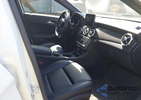 2018 Mercedes-Benz Gla 250 4Matic из США, поврежденный, VIN WDCTG4GB2JJ431226